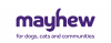 Mayhew Logo Strap RGB trans
