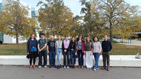 Anna Schonbichler visit