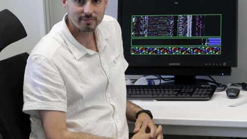 ERC Starter Grant for TCG alumnus Jose Tubio