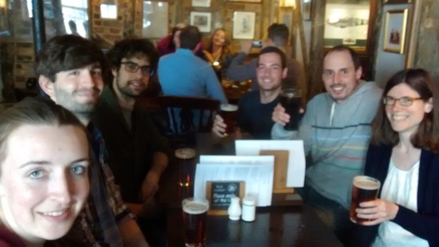 Jose Tubio awarded prestigious fellowship