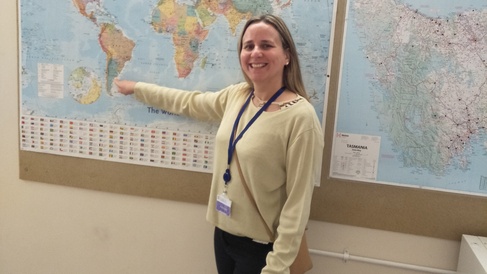 TCG collaborator from Argentina, Dr. María Verónica Brignone , visited TCG group at Cambridge for 2 weeks in September 2019 