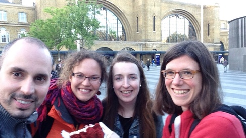 Transmissible cancer mini-symposium in Southampton