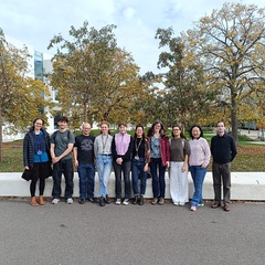 Anna Schonbichler visit