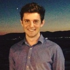 Alex Sampson receives award for best project in Part II Pathology