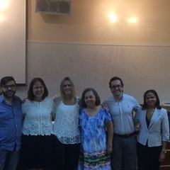 Congratulations Karina Ferreira de Castro!