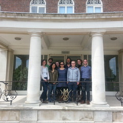 Dr. Rodrigo Hamede visits the TCG