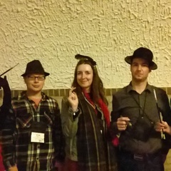 TCG attend the Canine and Feline Genomics Conference