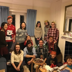 TCG Christmas Party 2016