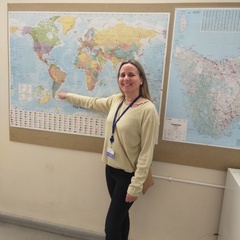 TCG collaborator from Argentina, Dr. María Verónica Brignone , visited TCG group at Cambridge for 2 weeks in September 2019 