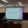 Undergraduate presentation
