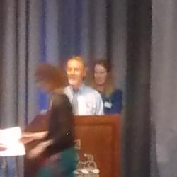 CSAR Award for Andrea Strakova