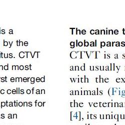 New review on CTVT published by our group