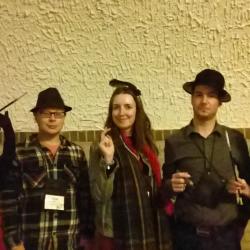 TCG attend the Canine and Feline Genomics Conference