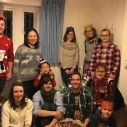 TCG Christmas Party 2016
