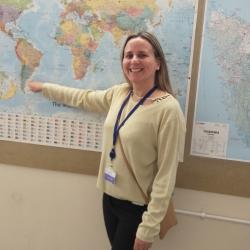 TCG collaborator from Argentina, Dr. María Verónica Brignone , visited TCG group at Cambridge for 2 weeks in September 2019 