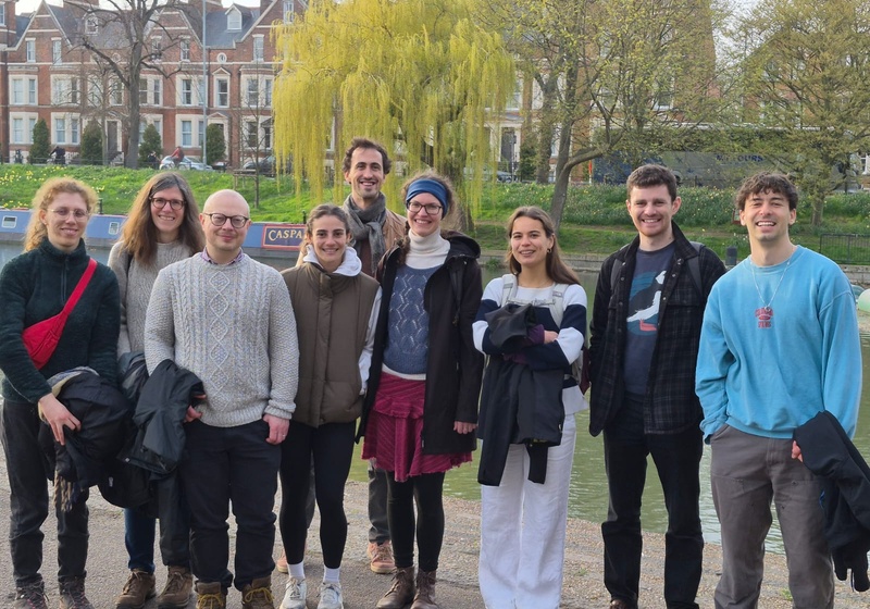 TCG walk