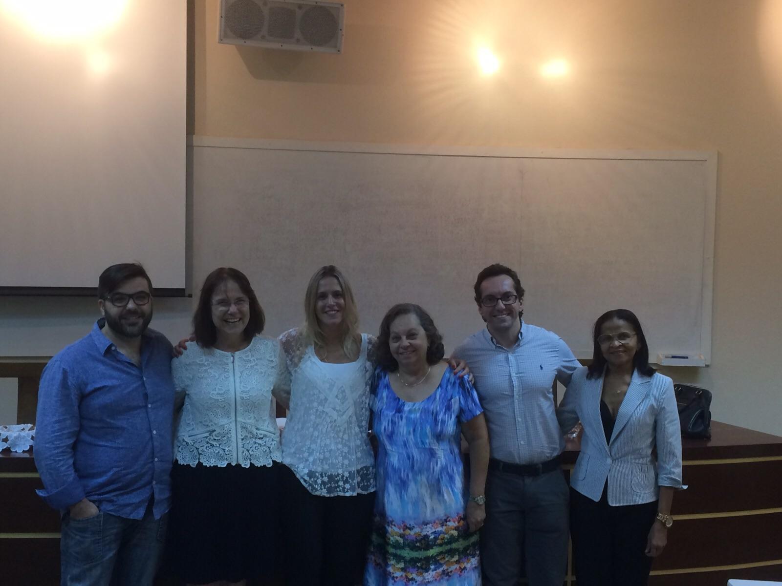 Congratulations Karina Ferreira de Castro!