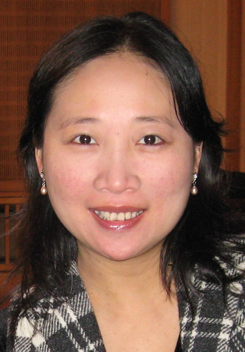 TCG welcomes new group member Tracy Wang