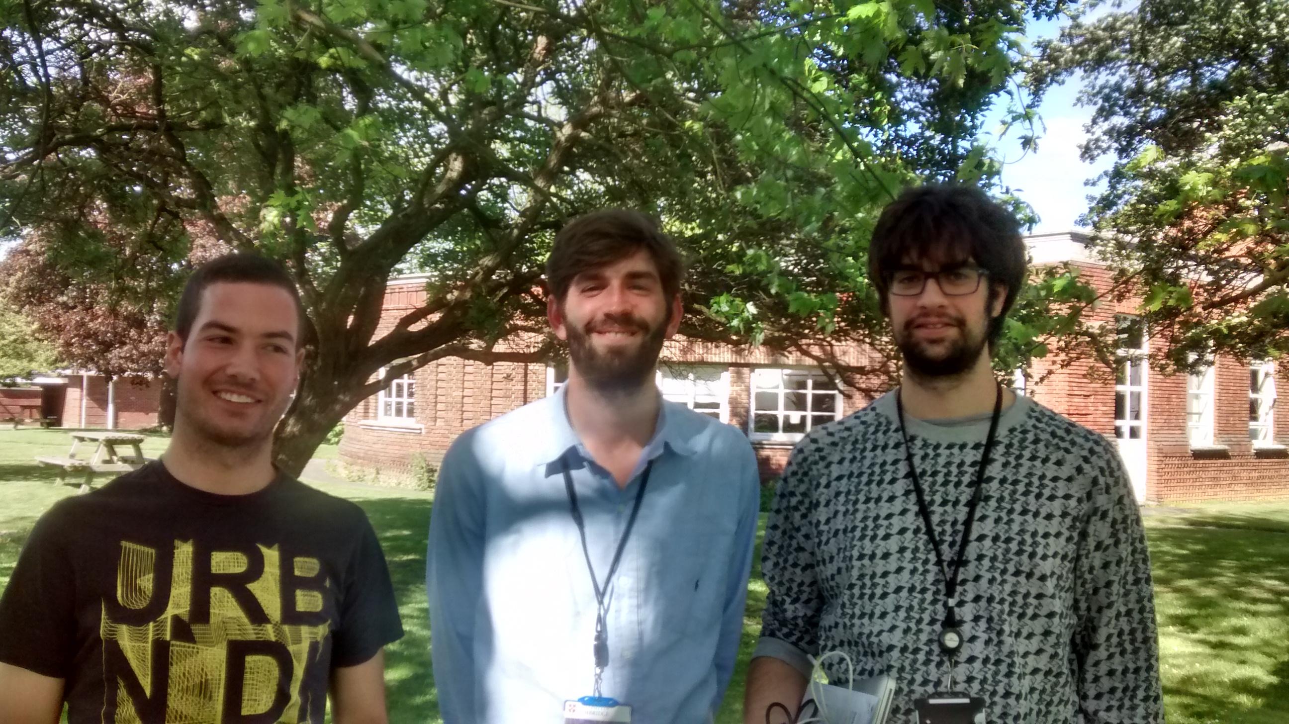 Three new members of Transmissible Cancer Group